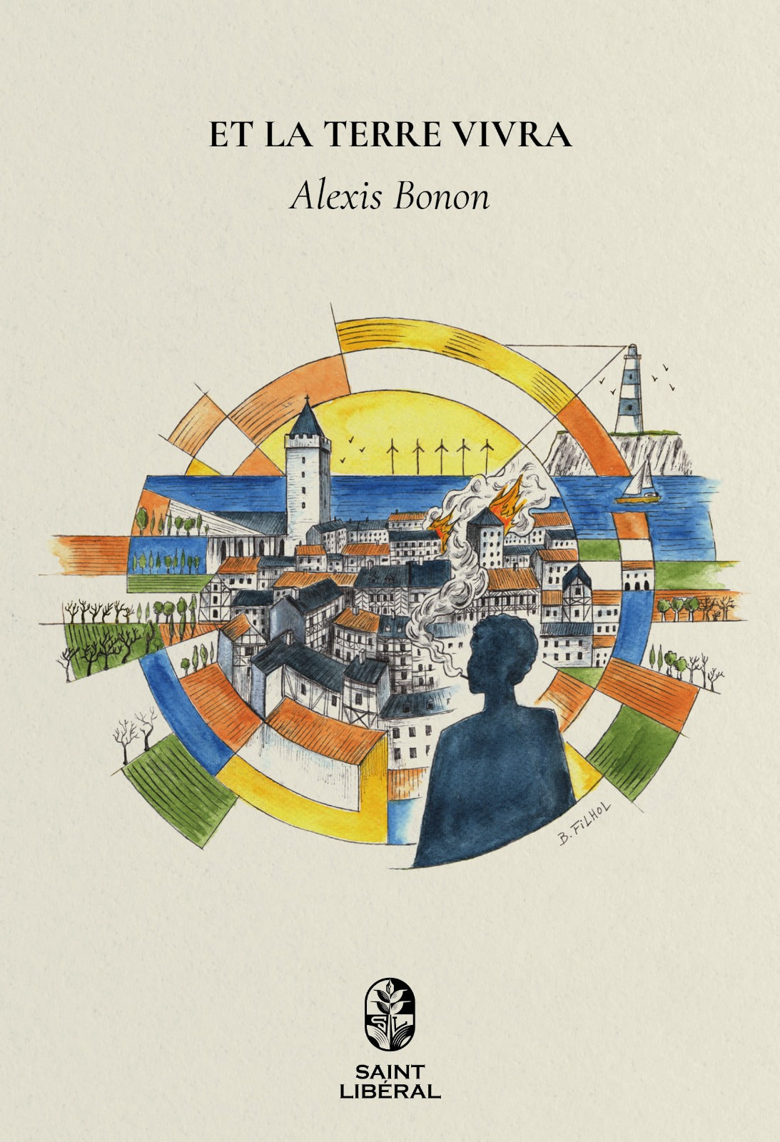 ET LA TERRE VIVRA, Alexis Bonon